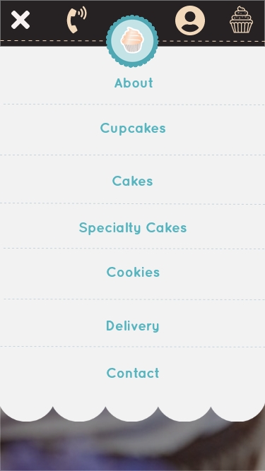 Fuss Cupcake Mobile